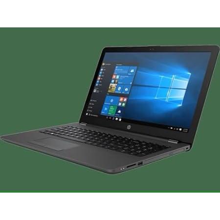 (Refurbished) HP 250 G6 6th Gen Intel Core i3 Thin & Light HD Laptop (8 GB DDR4 RAM|500GB HDD GB HDD|15.5" HD|Windows 10 Pro|Webcam|Intel HD Graphics)